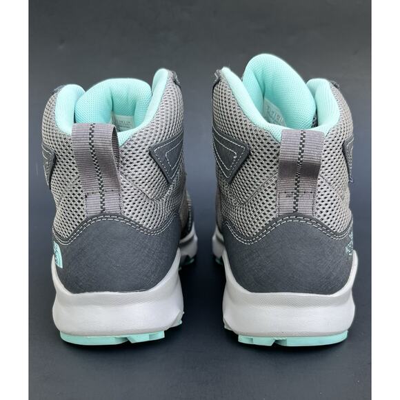 The North Face Hedgehog Hiker II Mid Waterproof Hiking Boots Kids/Men Size 6 US - Picture 10 of 14